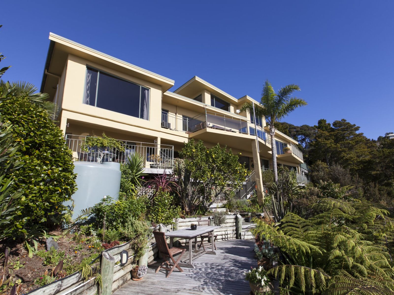 Rondreis Nieuw Zeeland, Bay Of Islands, Allegra House, Accomodatie