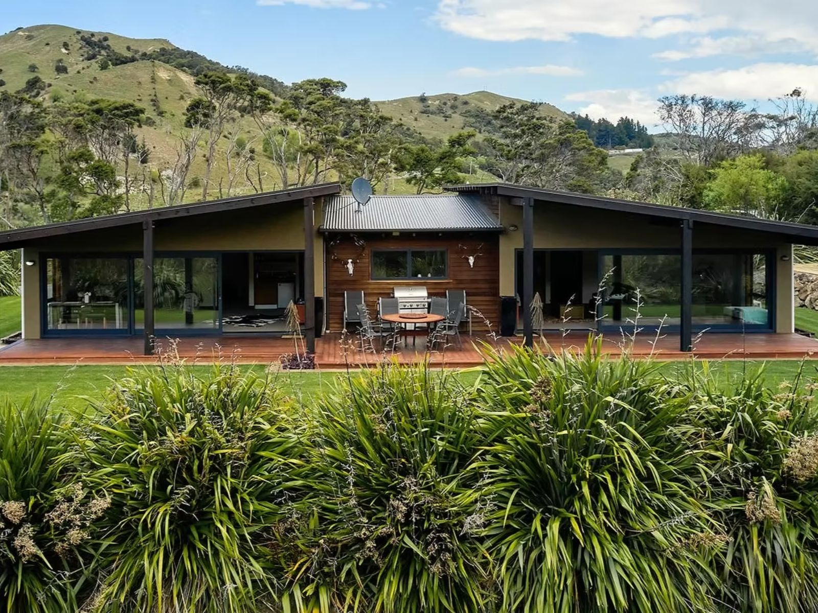 Rondreis Nieuw Zeeland Kaikoura GlenCree Estate Accomodatie